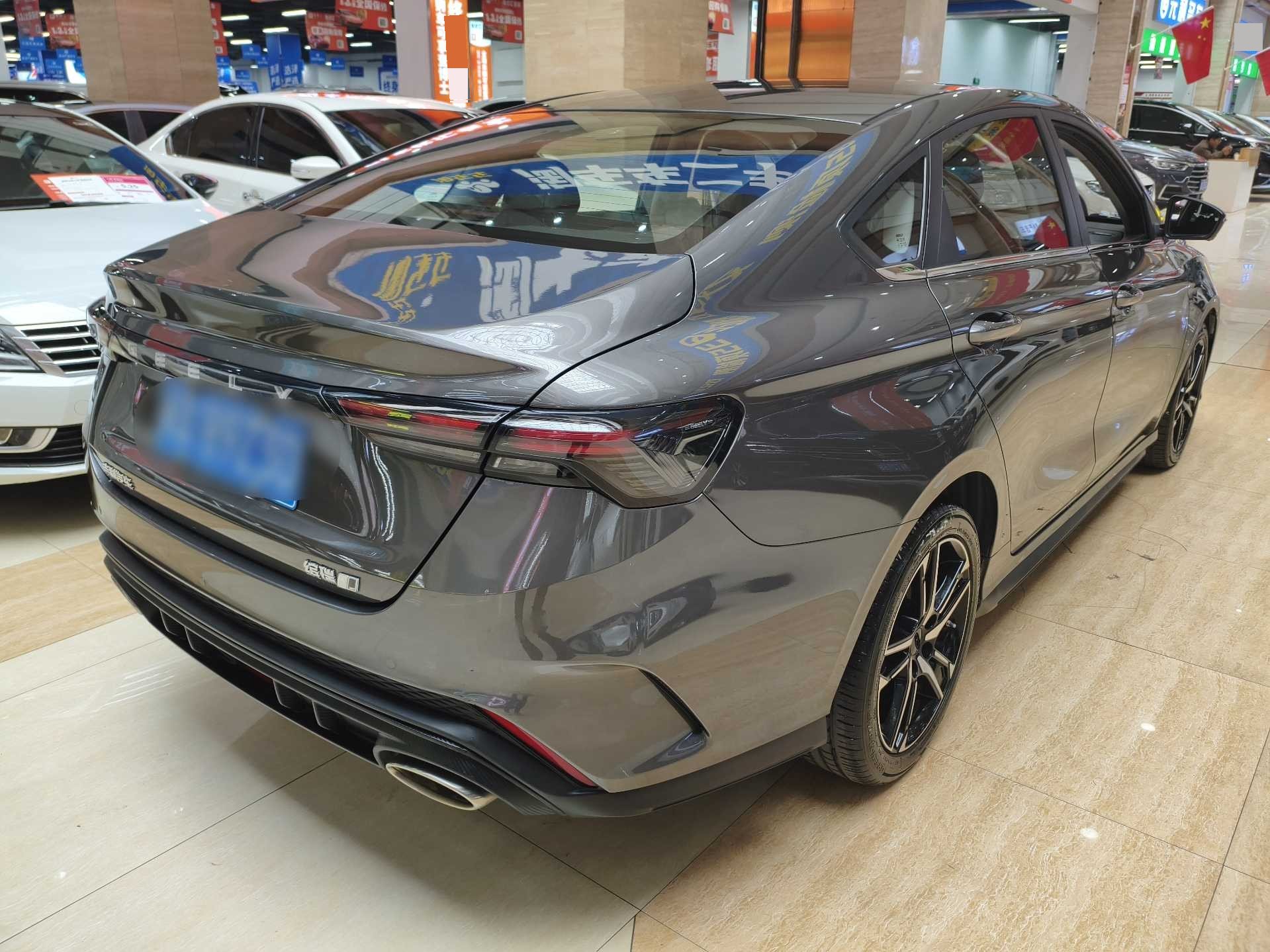 GEELY Binray 2023 immagine di auto #5