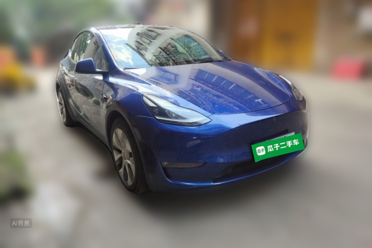 Tesla Model Y 2021 immagine di auto #4