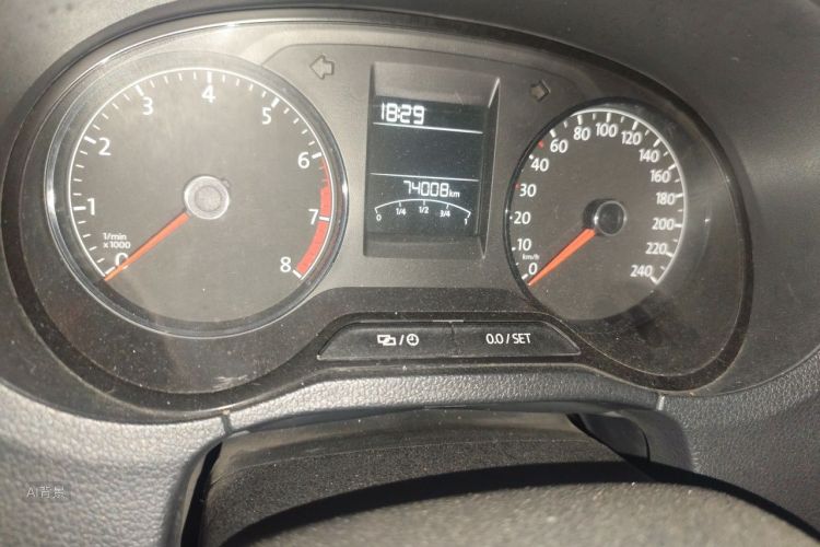 Volkswagen Polo 2018 #14 Volkswagen Polo 2018 car image #14