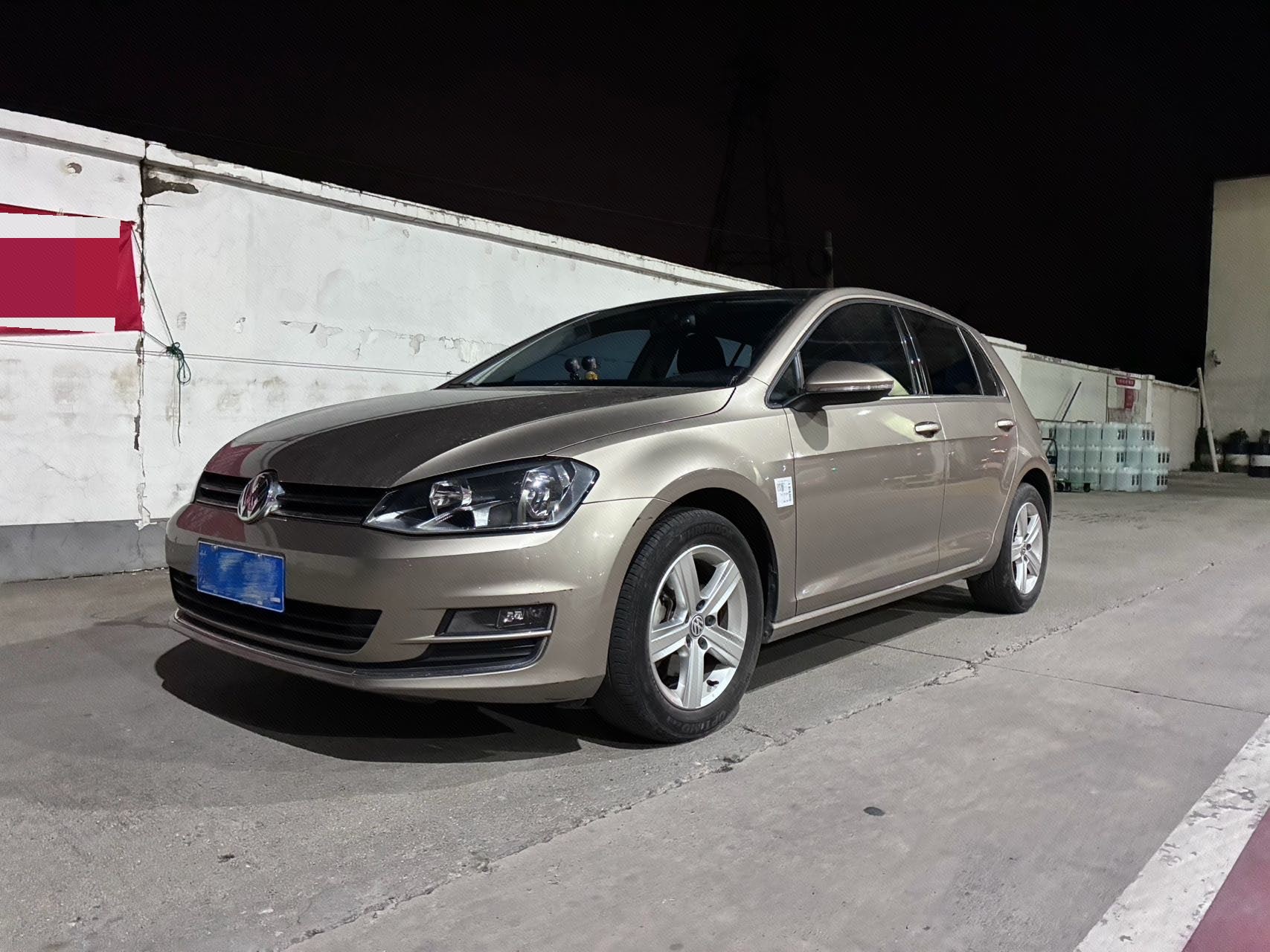 Volkswagen Golf 2016 Volkswagen Golf 2016 car image