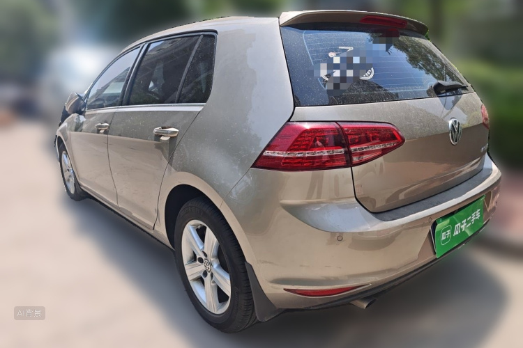 Volkswagen Golf 2015 car image #5