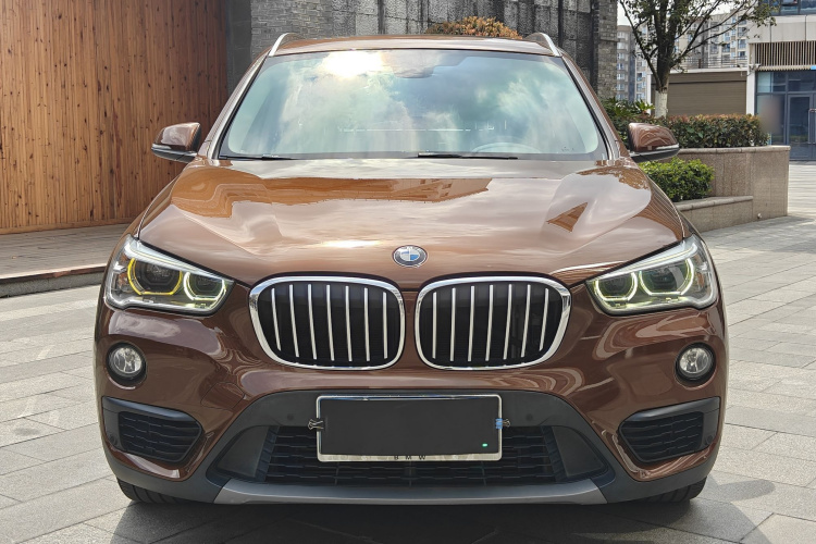 BMW X1 2016 #3 BMW X1 2016 صورة سيارة #3