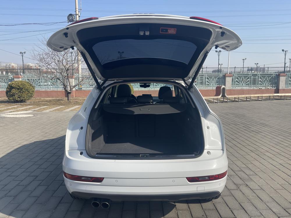 Audi Q3 2017 #23 Audi Q3 2017 car image #23