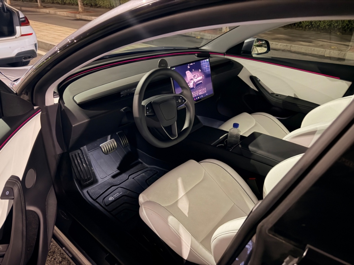 Tesla Model 3 2026 car image #4