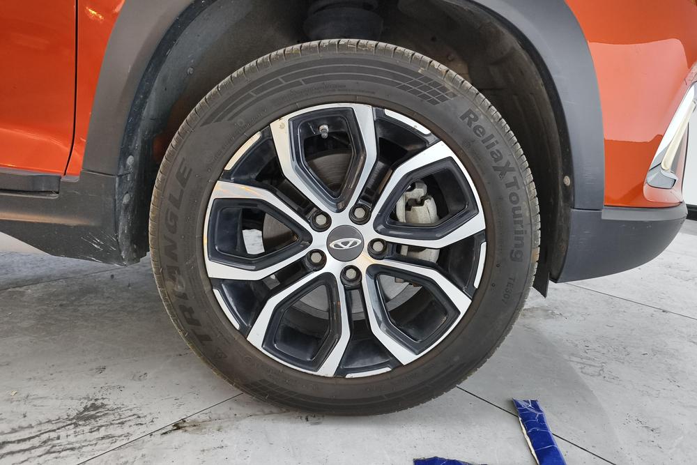 Chery Tiggo 3x 2019 car image #9