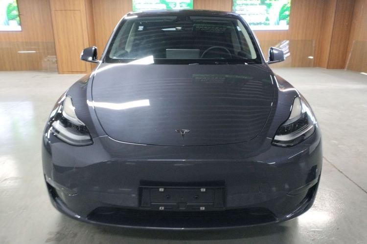Tesla Model Y 2022 #3 Tesla Model Y 2022 car image #3
