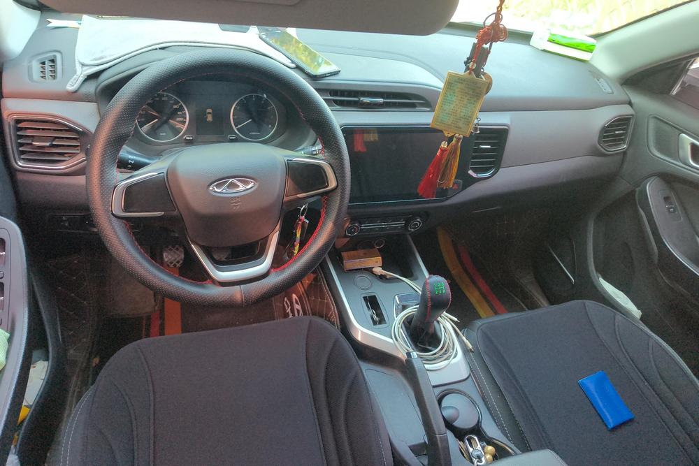 Chery Tiggo 5x 2019 #12 Chery Tiggo 5x 2019 immagine di auto #12