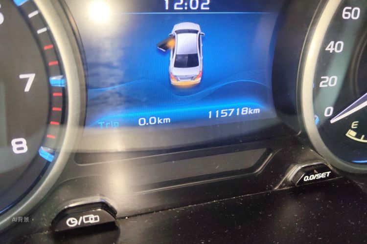 GEELY Emgrand 2017 car image #14