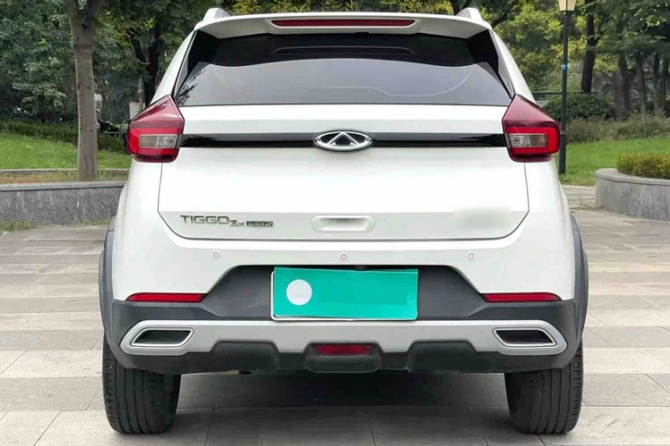 Chery Tiggo 3x 2021 #6 Chery Tiggo 3x 2021 car image #6