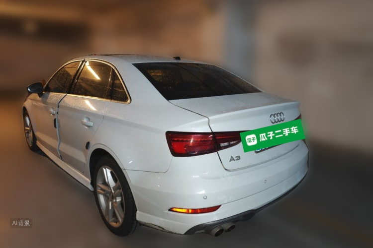 Audi A3 2019 #5 Audi A3 2019 immagine di auto #5