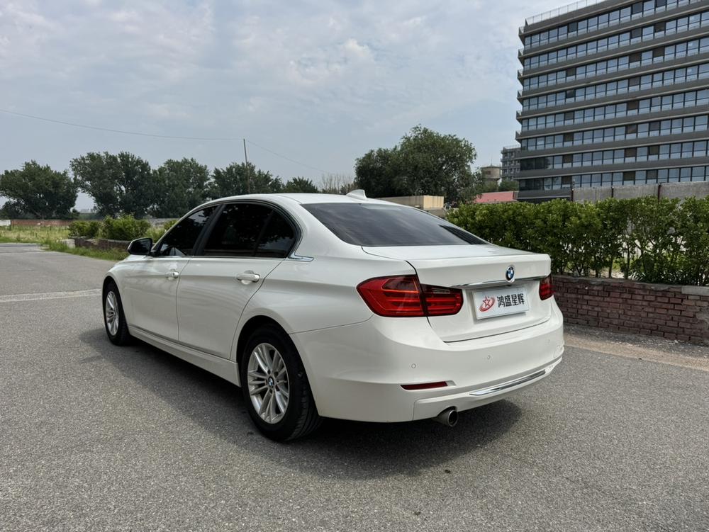 BMW 3 Series 2015 immagine di auto #4