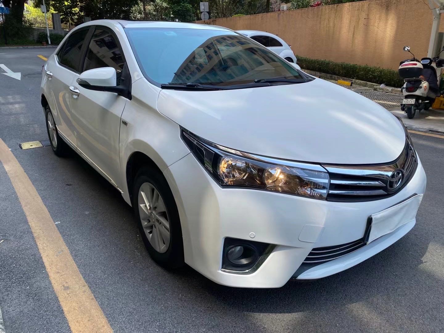 Toyota Corolla 2016 #3 Toyota Corolla 2016 car image #3
