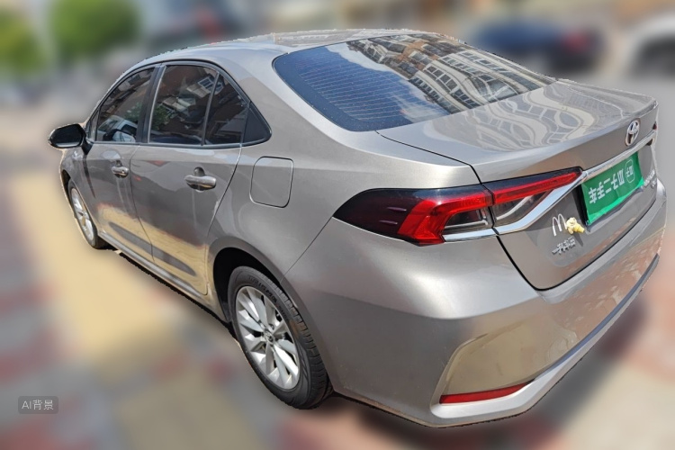 Toyota Corolla 2020 car image #5