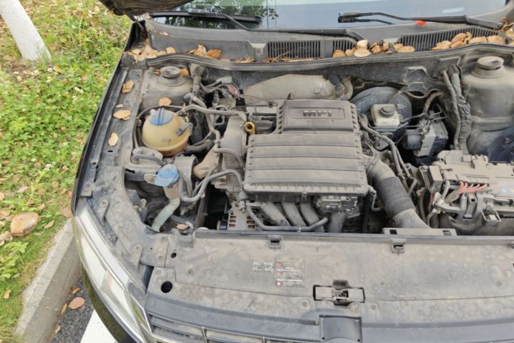 Volkswagen Lavida 2016 car image #28