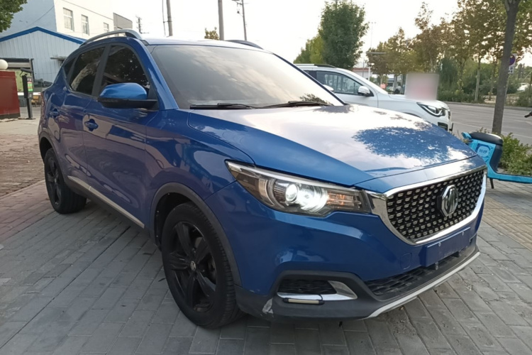 MG ZS 2019 #6 MG ZS 2019 car image #6