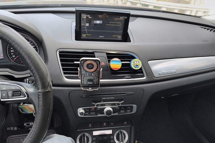Audi Q3 2016 #15 Audi Q3 2016 imagen de coche #15