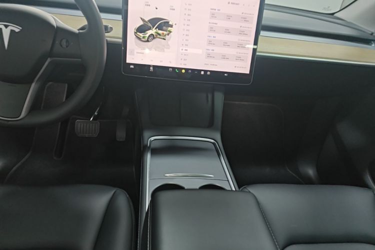 Tesla Model Y 2022 car image #13