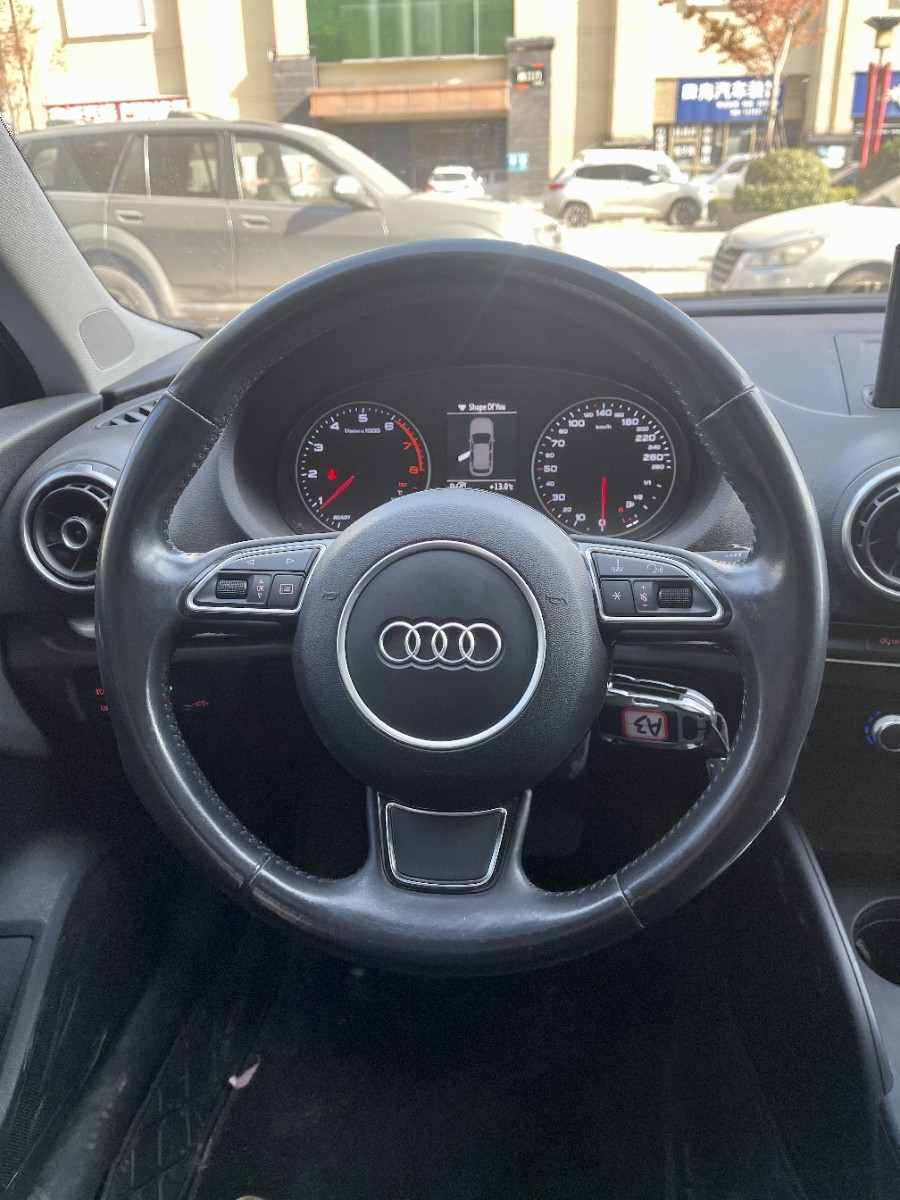 Audi A3 2016 #6 Audi A3 2016 car image #6