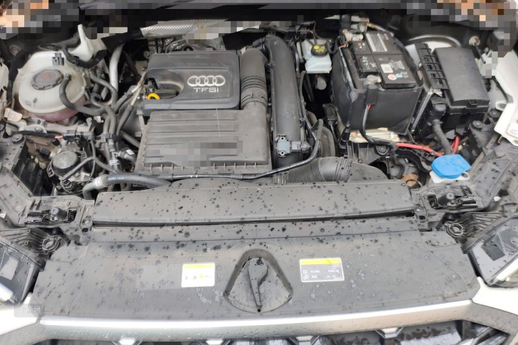 Audi Q3 2021 #22 Audi Q3 2021 car image #22