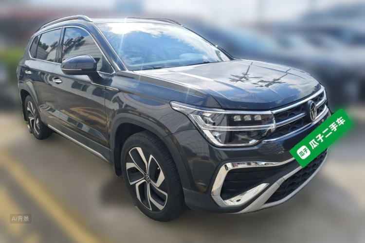 Volkswagen Tharu 2024 #4 Volkswagen Tharu 2024 car image #4