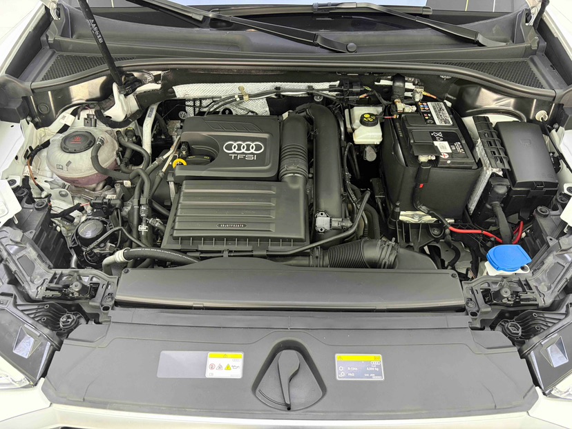 Audi Q3 2023 #13 Audi Q3 2023 car image #13