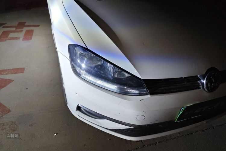 Volkswagen Golf 2019 #8 Volkswagen Golf 2019 image de voiture #8