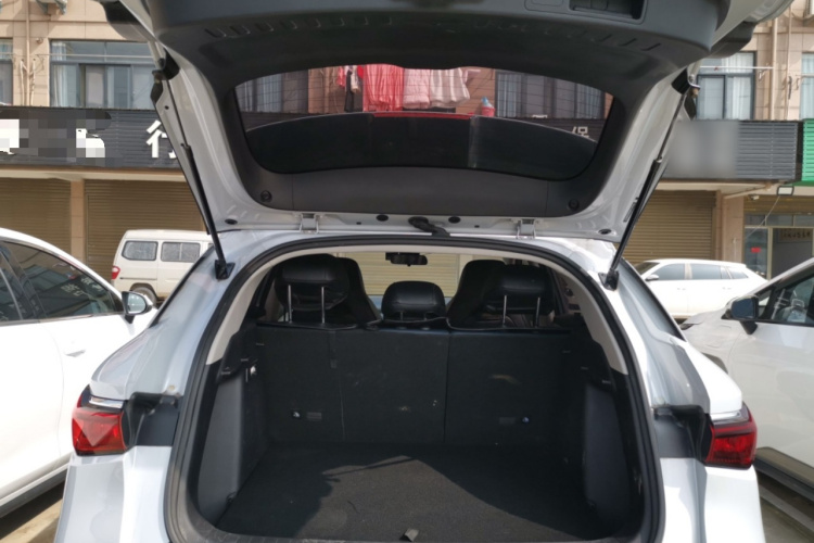 BYD Yuan Plus 2023 car image #19