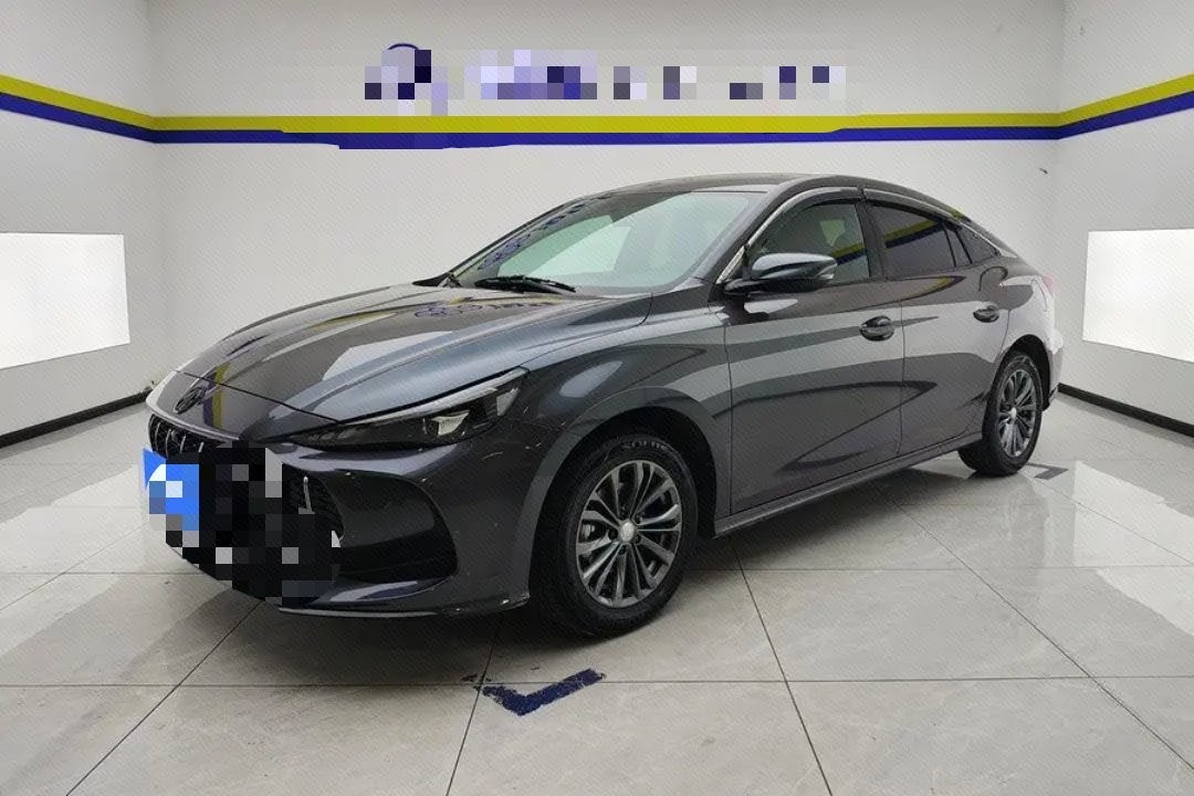 MG 5 2025 MG 5 2025 car image