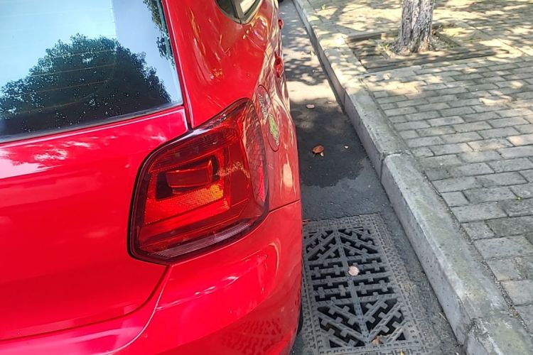 Volkswagen Polo 2018 #8 Volkswagen Polo 2018 car image #8