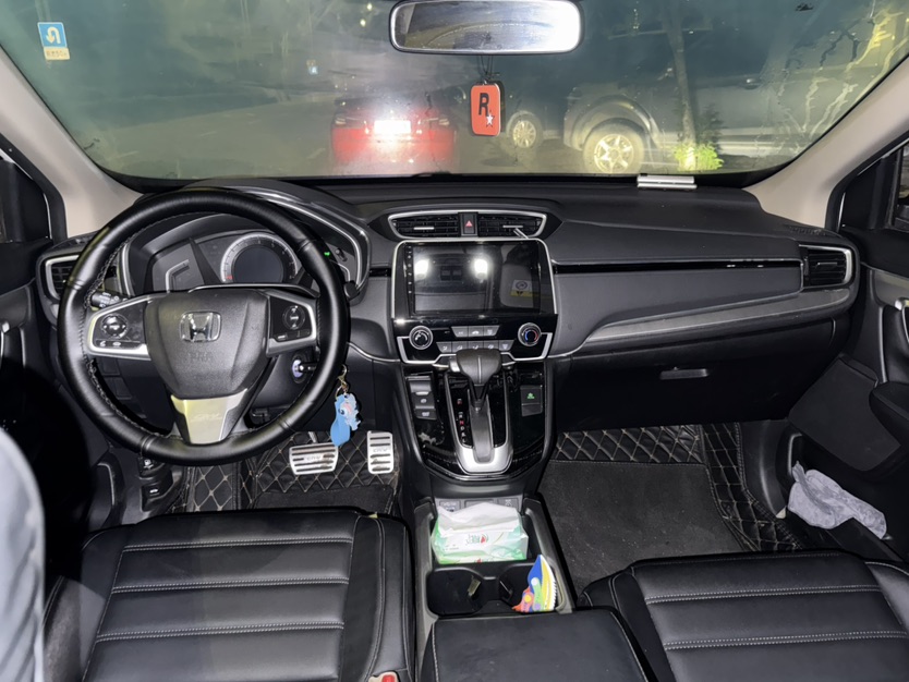 Honda CR-V 2021 car image #4
