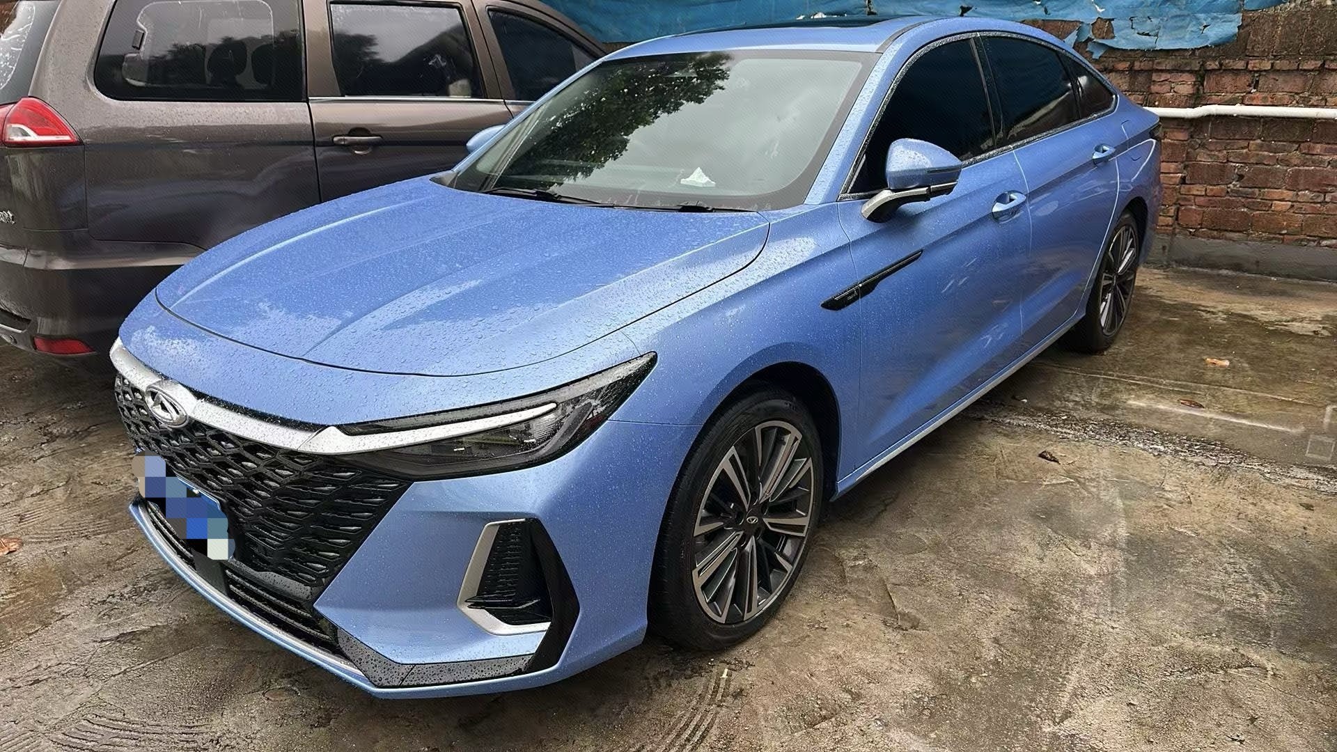 Chery Arrizo 8 2022 car image 