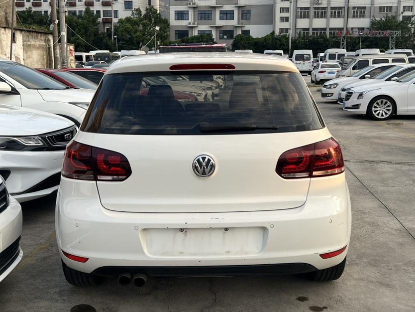 Volkswagen Golf 2013 #3 Volkswagen Golf 2013 car image #3