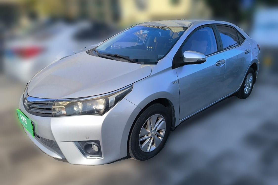 Toyota Corolla 2016 immagine di auto 