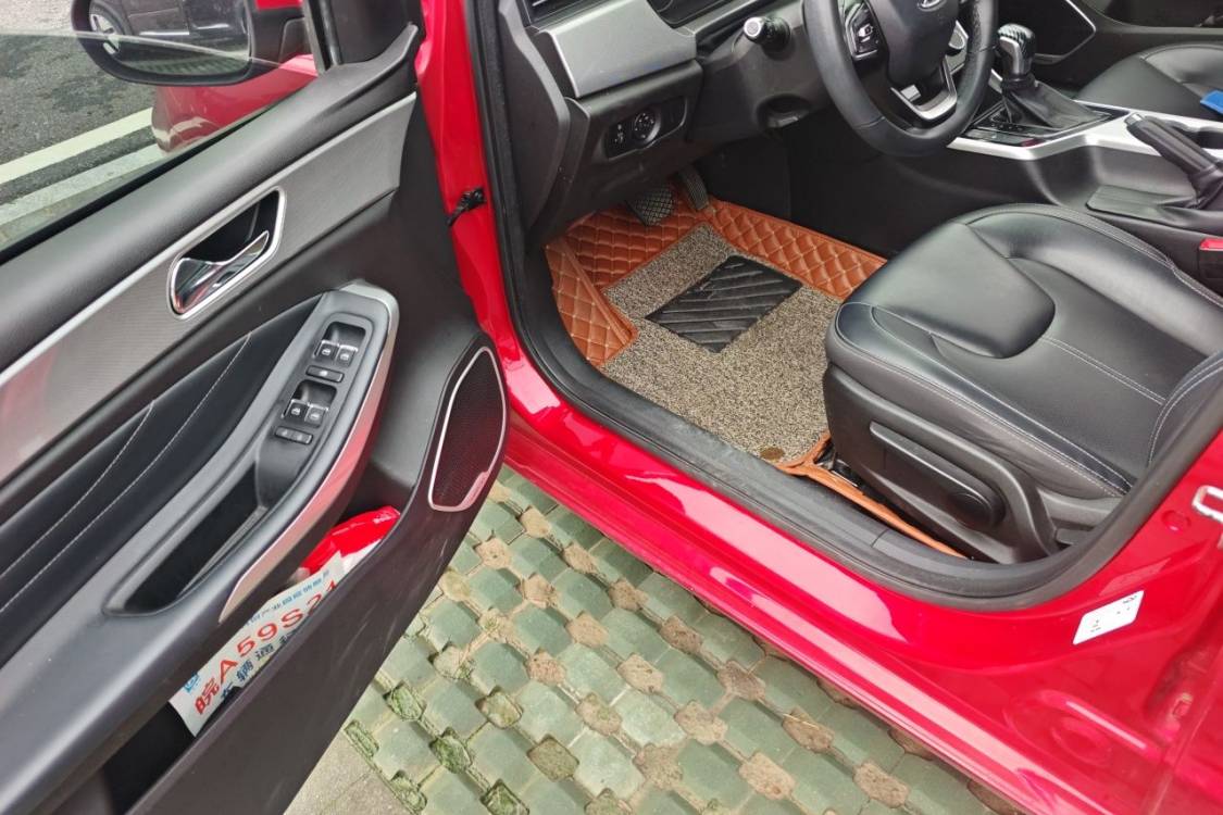 Chery Arrizo 5 2018 car image #23