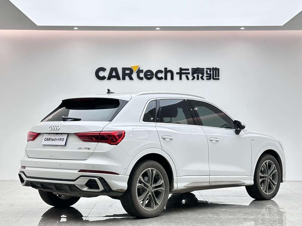 Audi Q3 2024 #7 Audi Q3 2024 immagine di auto #7