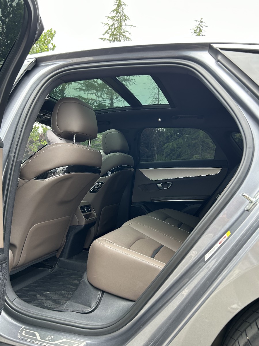 BYD Han 2021 car image #4
