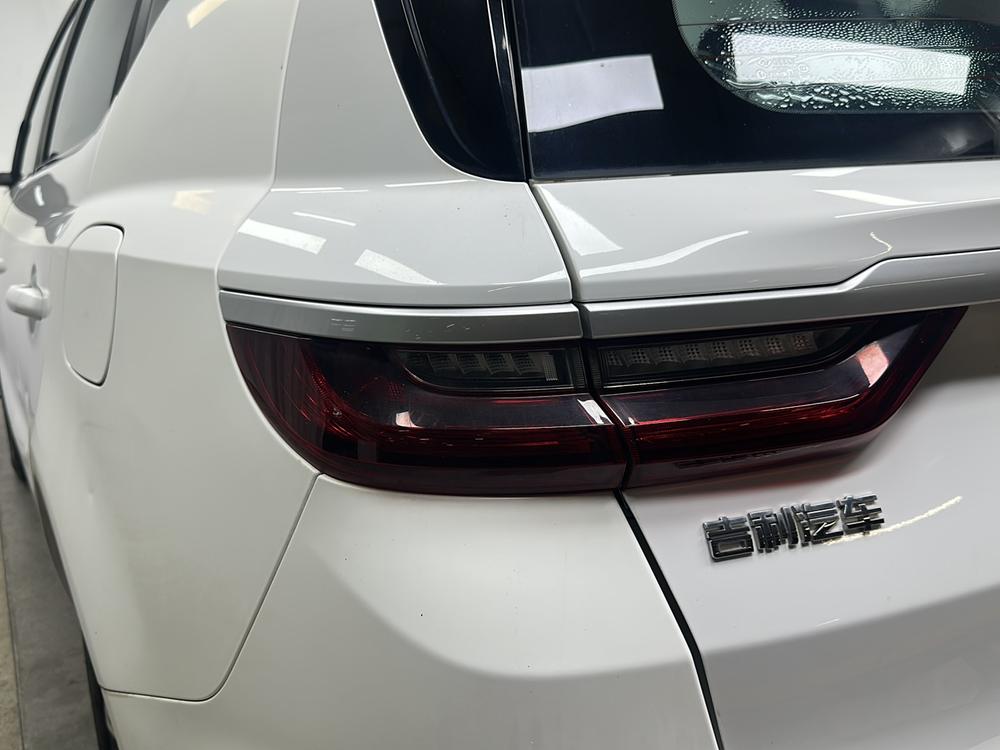 GEELY Vision X6 2021 #13 GEELY Vision X6 2021 car image #13