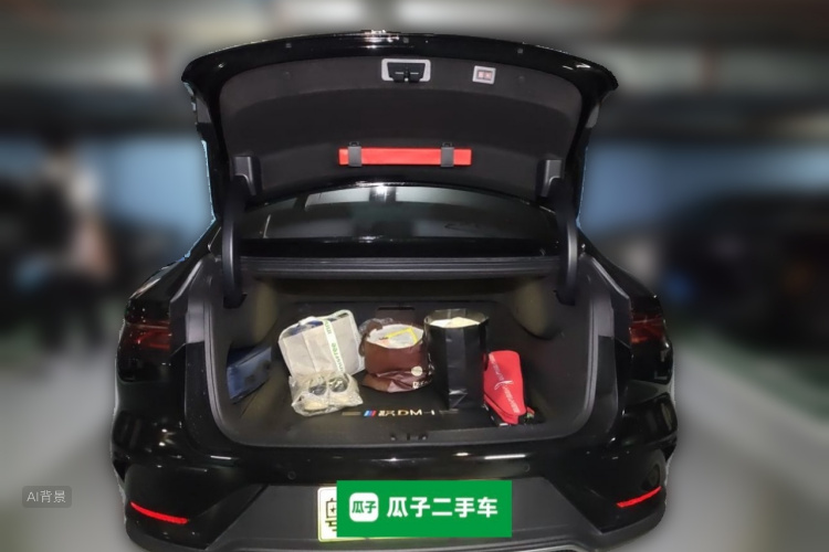BYD Han 2022 car image #21