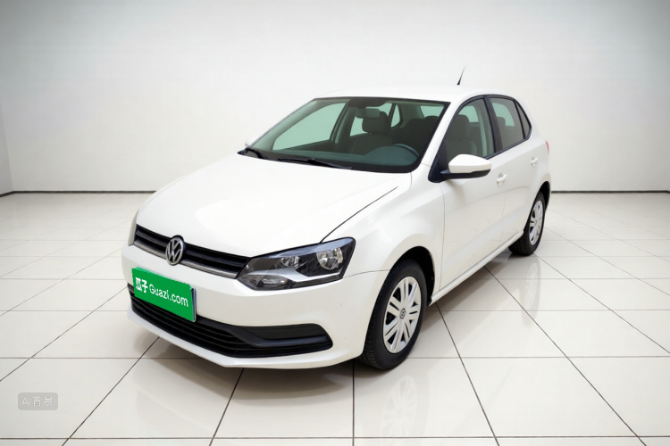 Volkswagen Polo 2016 car image #2