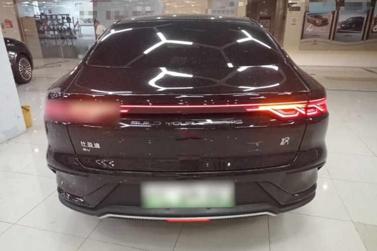 BYD Han 2024 car image #6