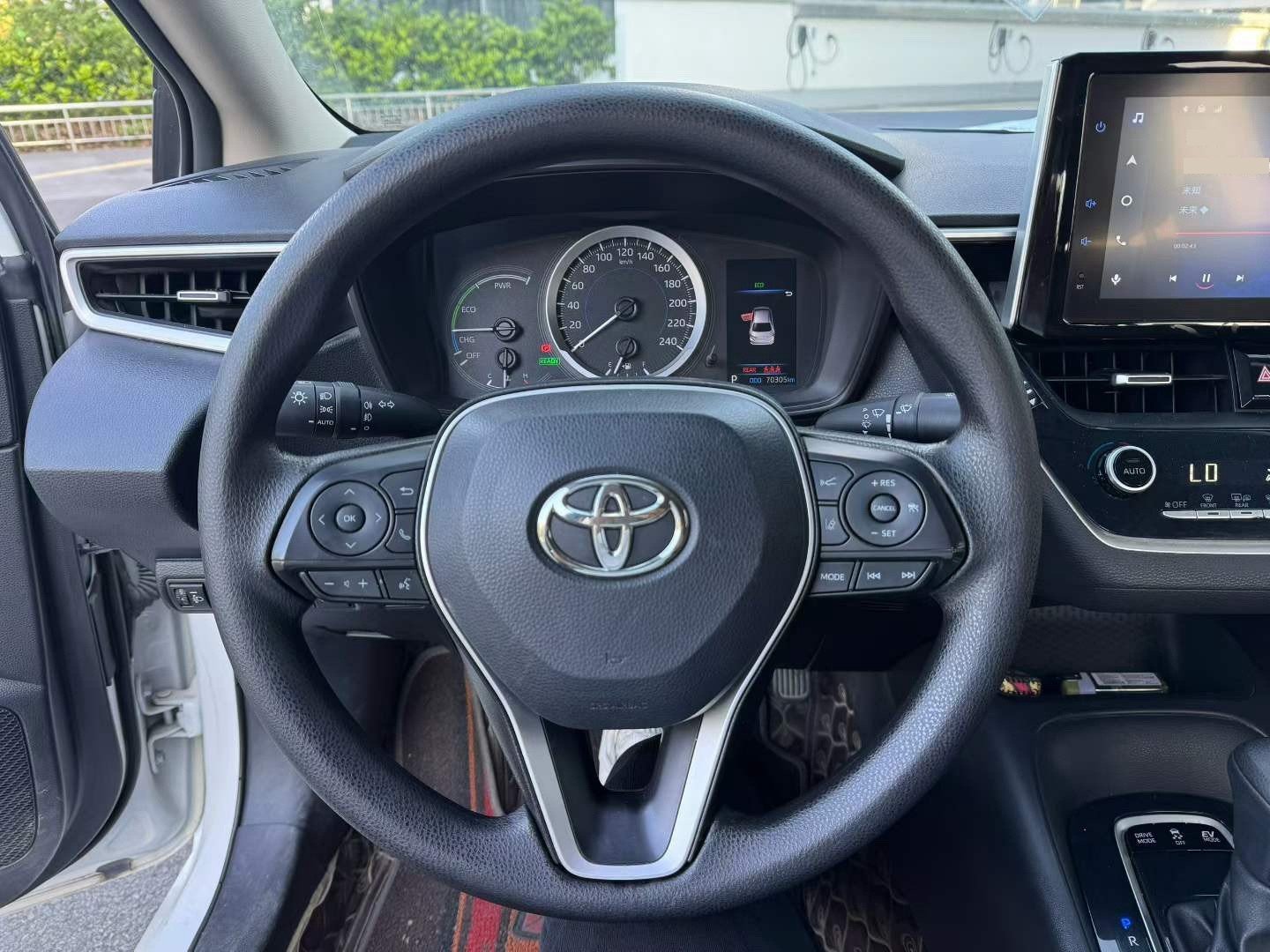 Toyota Corolla 2021 #5 Toyota Corolla 2021 صورة سيارة #5