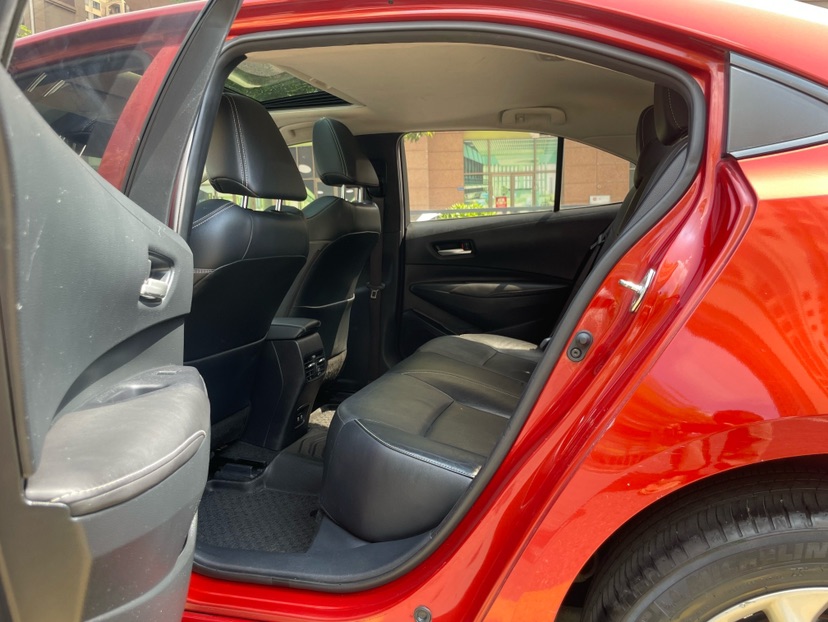 Toyota Corolla 2019 #8 Toyota Corolla 2019 car image #8