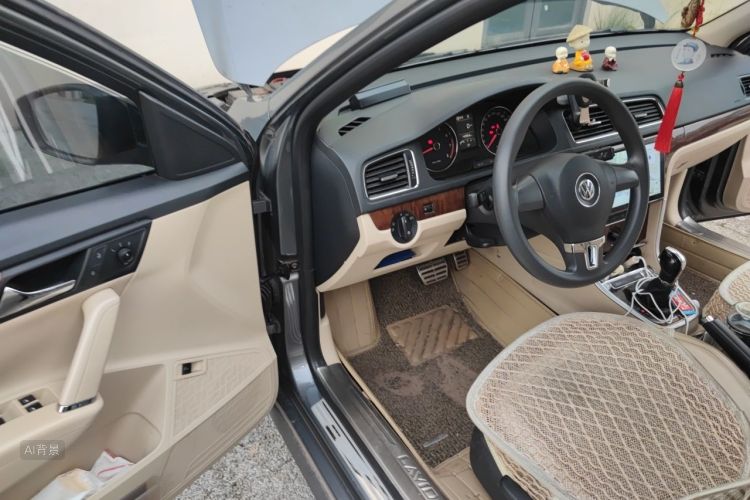 Volkswagen Lavida 2015 car image #18