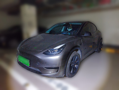 Tesla Model Y 2022 صورة سيارة 