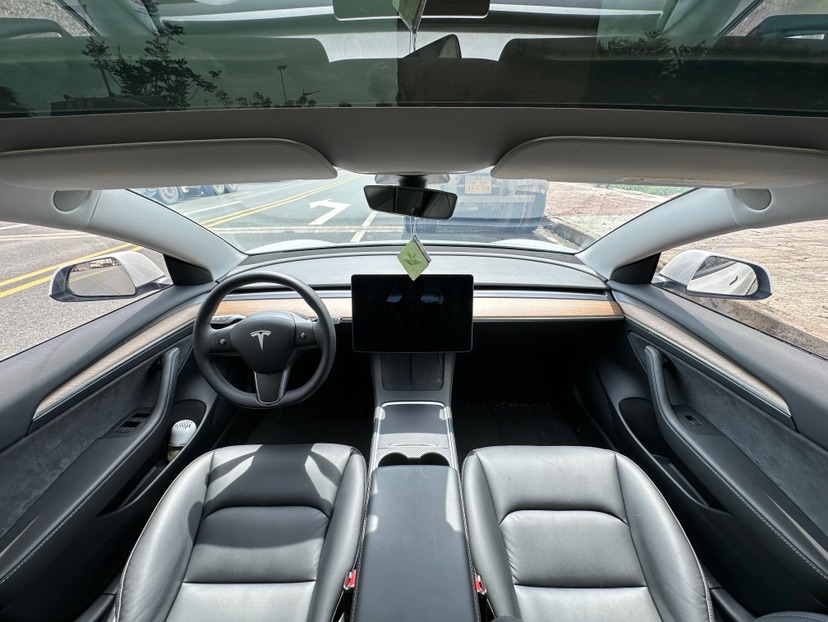 Tesla Model 3 2021 #5 Tesla Model 3 2021 car image #5
