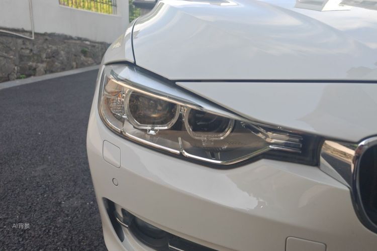 BMW 3 Series 2015 car image #8