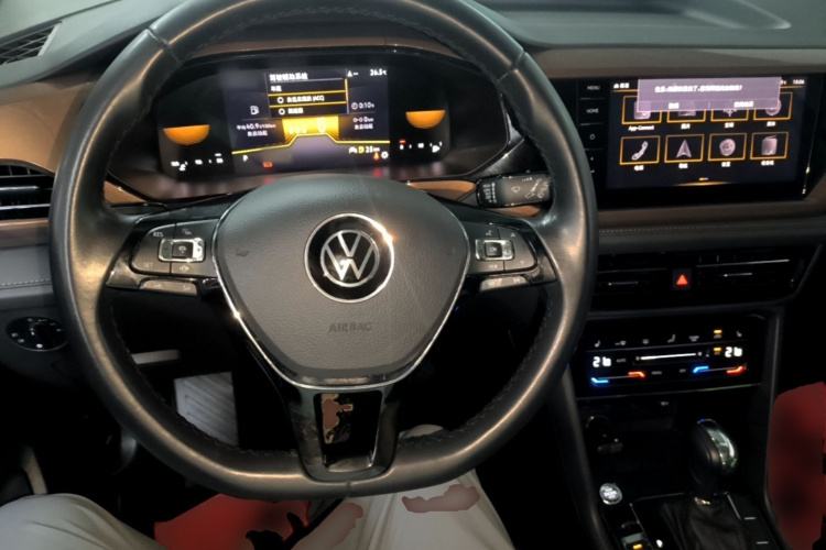 Volkswagen Tharu 2022 #10 Volkswagen Tharu 2022 car image #10