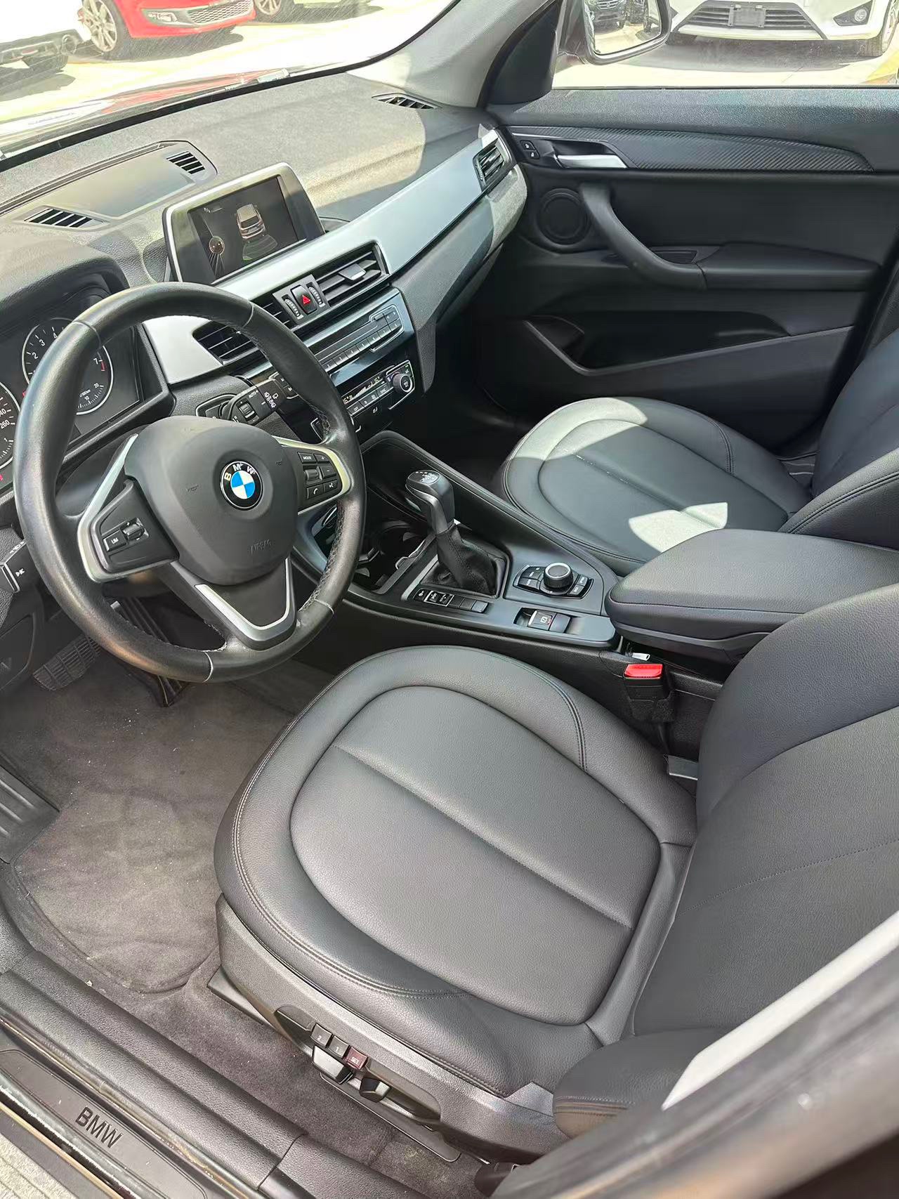 BMW X1 2017 #4 BMW X1 2017 imagen de coche #4