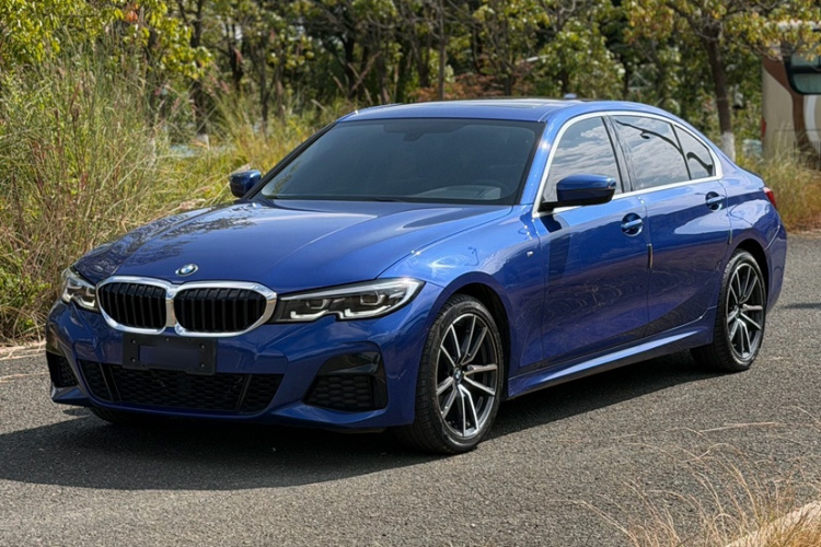 BMW 3 Series 2020 #2 BMW 3 Series 2020 immagine di auto #2