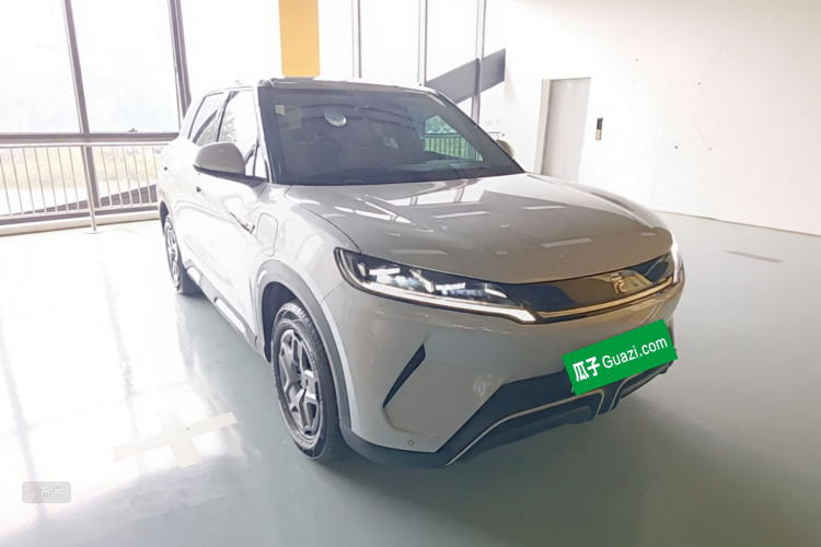 BYD YuanUP 2024 car image #4